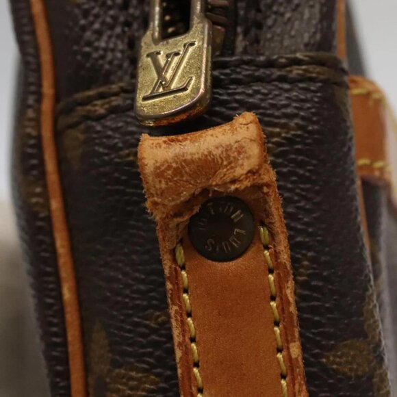 LOUIS VUITTON Monogram Danube Shoulder Bag LV - Picture 9 of 16